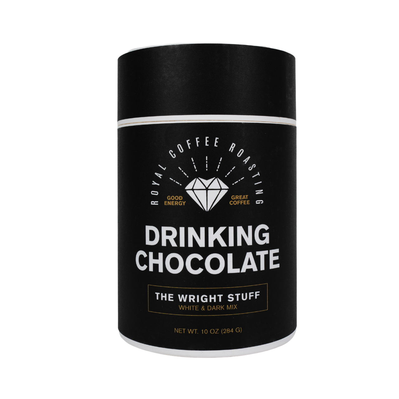 The Wright Stuff Drinking Chocolate Royal Coffee Roasting