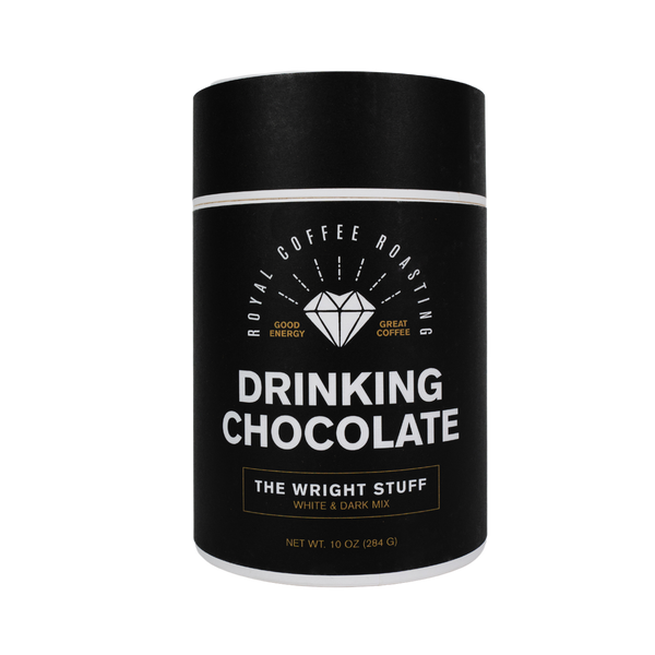 The Wright Stuff Drinking Chocolate