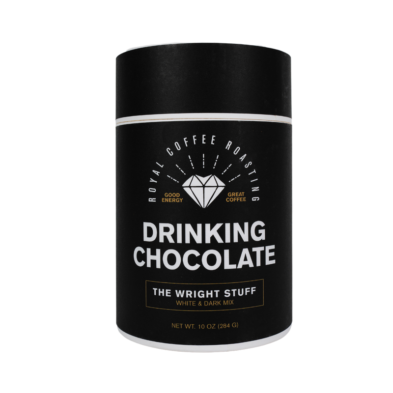 The Wright Stuff Drinking Chocolate