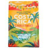 Costa Rica Christmas Coffee Beans