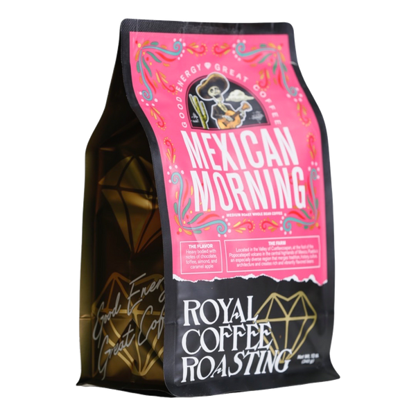 Mexican Morning Organic Coffee Beans