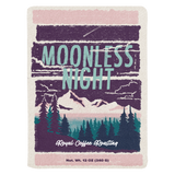 Moonless Night Dark Roast Organic Coffee Beans
